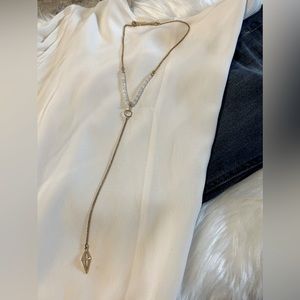 Park Lane 2-in-1 necklace and bracelet in gold